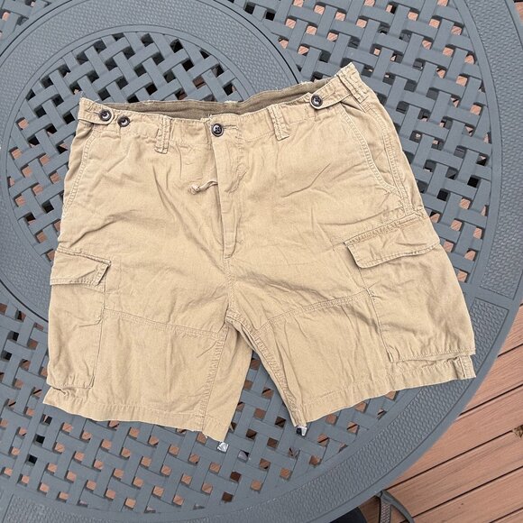 RALPH LAUREN POLO CARGO PANTS - Picture 1 of 6